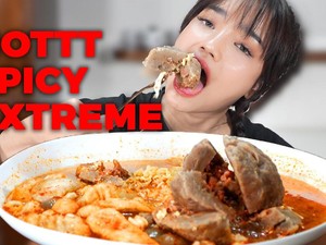 Ini 5 YouTuber yang Terkenal Jago Makan Porsi Jumbo