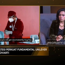 Intip Strategi Perkuat Fundamental Unilever Ala Ira Noviarti