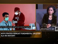 Intip Strategi Perkuat Fundamental Unilever Ala Ira Noviarti