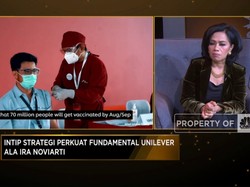 Intip Strategi Perkuat Fundamental Unilever Ala Ira Noviarti