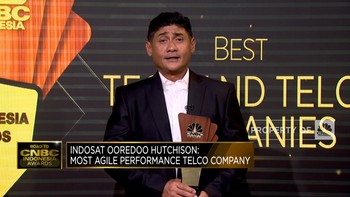 IOH Raih Penghargaan