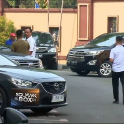 Bos KPK Jadi Tersangka Pemerasan Eks Mentan SYL
