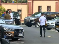 Bos KPK Jadi Tersangka Pemerasan Eks Mentan SYL