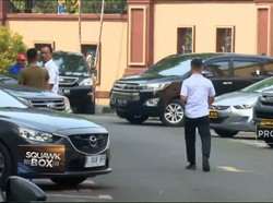 Bos KPK Jadi Tersangka Pemerasan Eks Mentan SYL