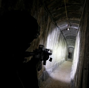 Terowongan Bawah Tanah RS Al-Shifa Ternyata Dibuat Israel