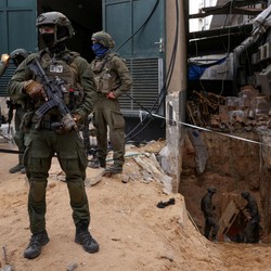 Tentara Israel Klaim Bunuh 2 Komandan Tempur Hizbullah