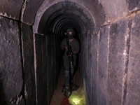 Israel Rugi Besar Banjiri Terowongan Hamas, Ini Alasannya