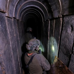 Israel Mau Banjiri Terowongan Hamas, Rusia Langsung Bereaksi