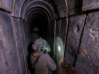 Israel Mau Banjiri Terowongan Hamas, Rusia Langsung Bereaksi