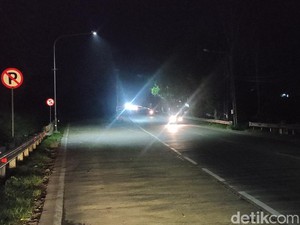 Cerita Bola Api-Tangisan Misterius di Jalur Tengkorak Cianjur