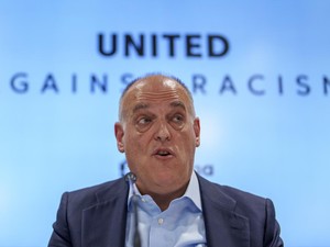 Presiden LaLiga Mundur... untuk Kembali Mencalonkan Diri