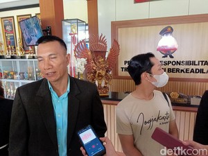 Kaget Pasal Pencabulan Bertambah, Dasaran Alit: Kalau Ada, Hukuman Mati