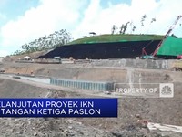 3 Capres-Cawapres Buka Suara Soal Kelanjutan IKN
