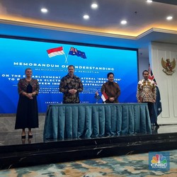4 Bulan Usai Jokowi ke Australia, Ini Hasil Nyata Bagi RI