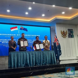 RI Ajak Australia Masuk Ekosistem Kendaraan Listrik
