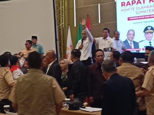 Calon Ketum Diminta Uang Pendaftaran Rp 500 Juta, Rakerprov KONI Sumsel Ricuh