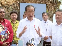 Jokowi Ingatkan Soal Proyek Kulkas Raksasa Nelayan