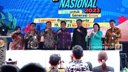 KKP: Harkannas Momentum Tingkatkan Konsumsi Ikan