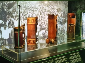 Pererat Hubungan Budaya, Kopi Indonesia Hadir di Museum Nasional Qatar