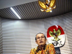 Alex Marwata Sebut Keppres Perpanjangan Jabatan Pimpinan KPK Sudah Terbit