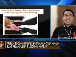 Video: Marak Arisan Bodong, Begini Cara Hukum Adili Pelaku
