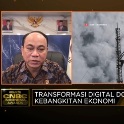 Transformasi Digital Kian Masif, Pemerintah Punya PR Ini