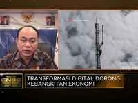 Transformasi Digital Kian Masif, Pemerintah Punya PR Ini