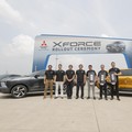 Kabar Gembira! Mitsubishi XFORCE Siap Dikirim untuk Konsumen