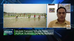 Musim Tanam Telah Tiba, Pupuk Subsidi Sampai Mana?