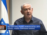 Netanyahu Perintahkan Intelijen Israel Habisi Pimpinan Hamas
