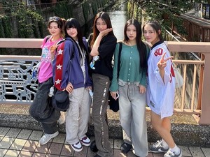 Ini Tren Mode 2024 dari Korea Selatan, NewJeans Jadi Fashion Icon