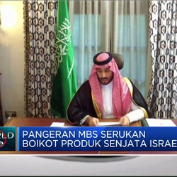 Arab Saudi Minat Normalisasi Hubungan Dengan Israel, Asalkan..