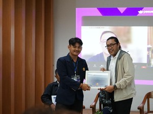 Sosialisasi Visi Misi Capres, Ono Surono Dorong Kampus Aktif Gelar Diskusi
