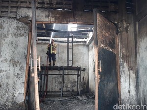 Pabrik Bumbu di Boyolali Terbakar, Sejumlah Karyawan Dilarikan ke Faskes