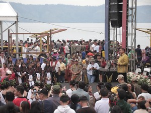 Pemkab Dairi Siap Sukseskan Ajang Aquabike Jetski Danau Toba 2023