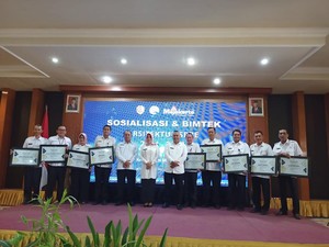 Pemkab Mojokerto Tuntaskan Rancangan Arsitektur SPBE 2024-2028