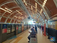 Nama Stasiun Pancoran Dijual, LRT Raup Puluhan Miliar
