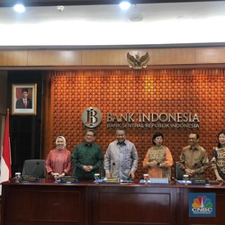 Top! Transaksi QRIS Tumbuh 186% Jadi Rp25 T di Oktober 2023