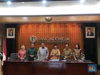 Top! Transaksi QRIS Tumbuh 186% Jadi Rp25 T di Oktober 2023