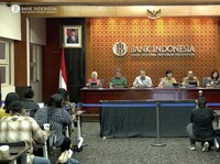 BI Catat Pertumbuhan Kredit Bank 8,99% per Oktober 2023