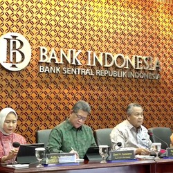 Diungkap BI, Ini Risiko Besar Ancam Ekonomi RI ke Depan