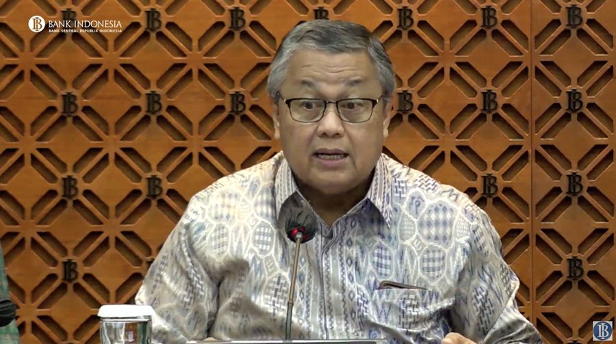 Pengumuman Hasil Rapat Dewan Gubernur Bulanan Bulan November 2023