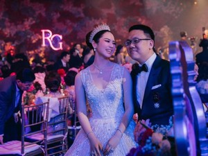 Cerita di Balik Pernikahan Crazy Rich Surabaya yang Viral