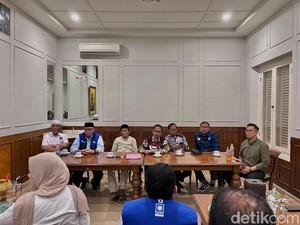 Kecewa Penunjukan Faurani, Parpol Koalisi Tegas Dukung Pathul Pimpin TKD NTB