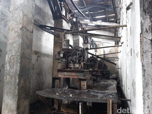 Kebakaran Pabrik Bumbu di Boyolali Diduga dari Percikan Las
