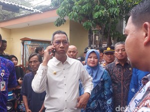 Momen Heru Telepon Disdik soal Siswa Dipulangkan hingga Peringatan ke Kepsek
