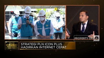 PLN Icon Plus Siap Kolaborasi dengan Starlink Garap Daerah 3T