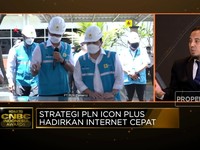 PLN Icon Plus Siap Kolaborasi dengan Starlink Garap Daerah 3T