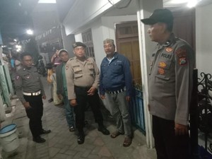 Driver Ojol di Surabaya Terekam Cabuli Paksa Bocah Perempuan 4 Tahun