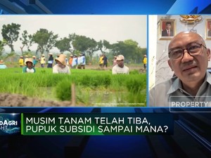 Pupuk Subsidi Belum Tepat Sasaran, Kementan Janjikan Ini!